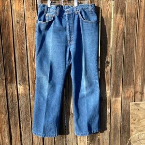 1980s Levi’s Orange Tab jeans